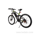Adult electric mountain bicycles